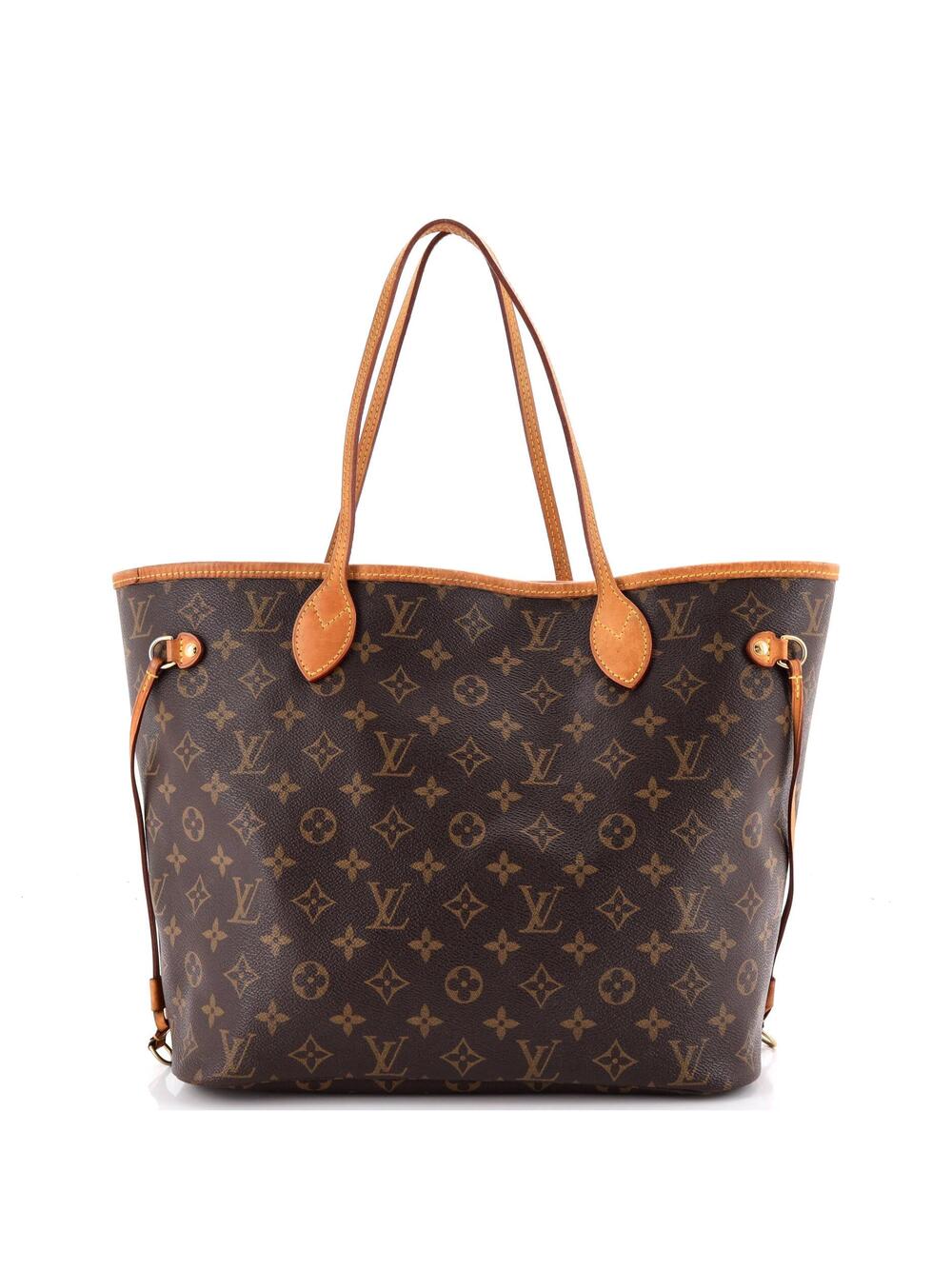 Louis Vuitton Neverfull Nm Tote Canvas #364533L20B